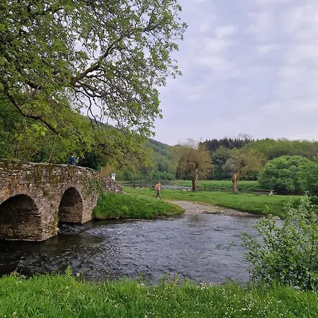 Le Val Fleuri 16 Pers Sur Semois Dom wakacyjny Vresse-sur-Semois