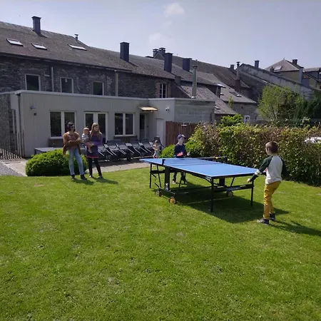 Le Val Fleuri 16 Pers Sur Semois Vresse-sur-Semois