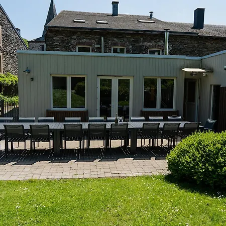 Le Val Fleuri 16 Pers Sur Semois Vresse-sur-Semois