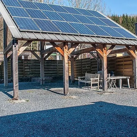 Hébergement de vacances Le Val Fleuri 16 Pers Sur Semois